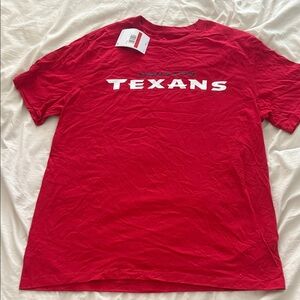 NWT Houston Texans Nike Tee